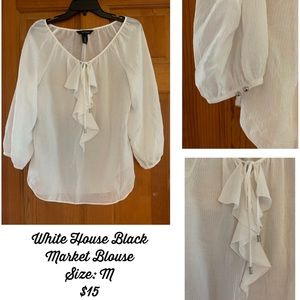 White House Black Market Shirt